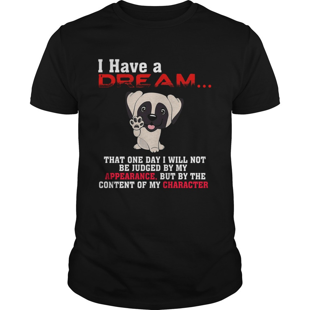 I Have A Dream That One Day I Will Not Be Judged By My Appearance
